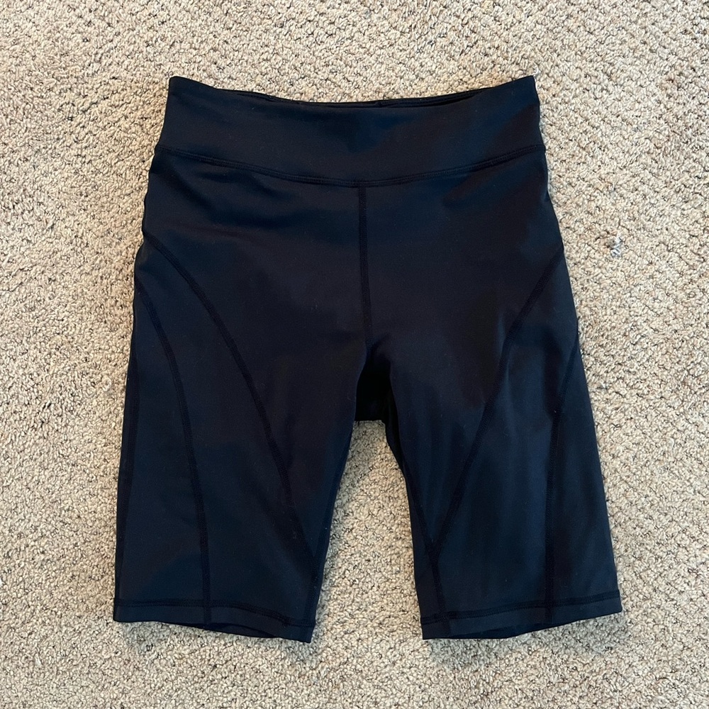 Free People Biker Shorts